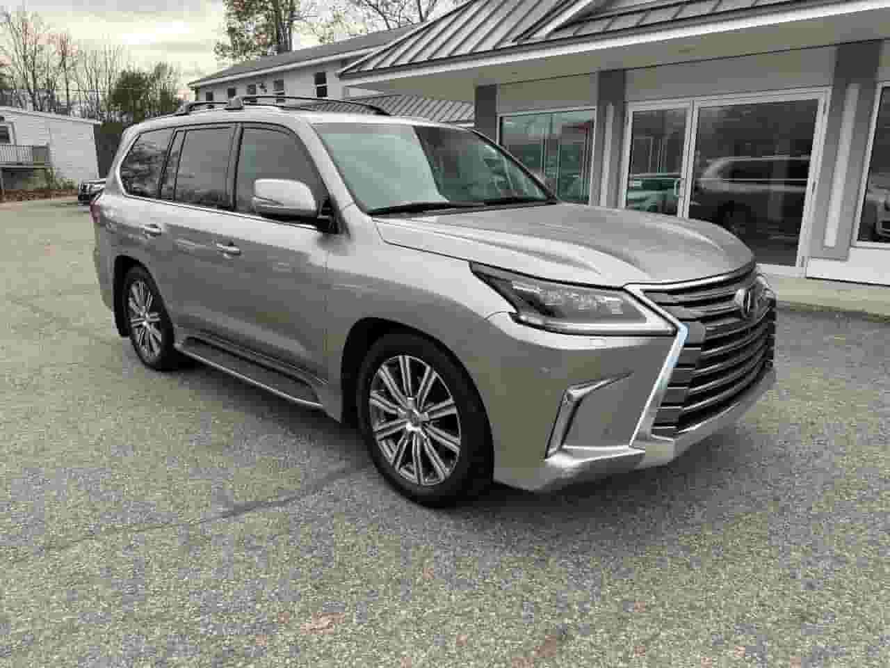 2017 Lexus LX, 570 2017 Lexus LX, 570