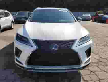 2021 Lexus RX, 350 2021 Lexus RX, 350