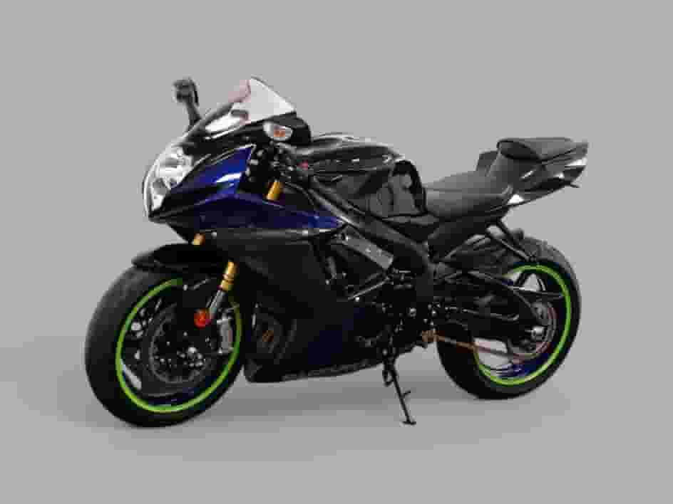 2017 سوزوكي جي اس اكس r750cc 2017 سوزوكي جي اس اكس r750cc