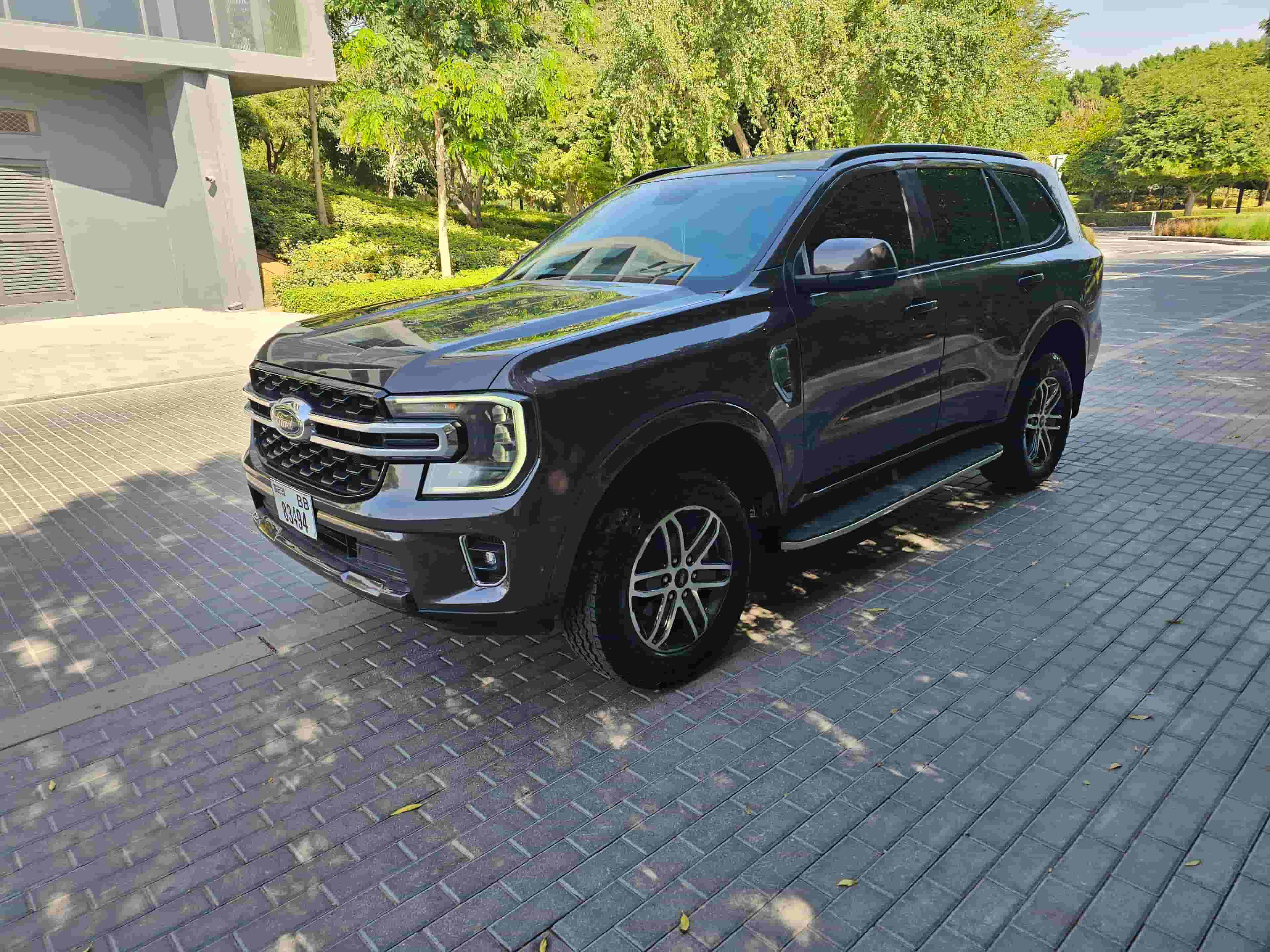 فورد إيفرست 2024 فورد إيفرست 2024