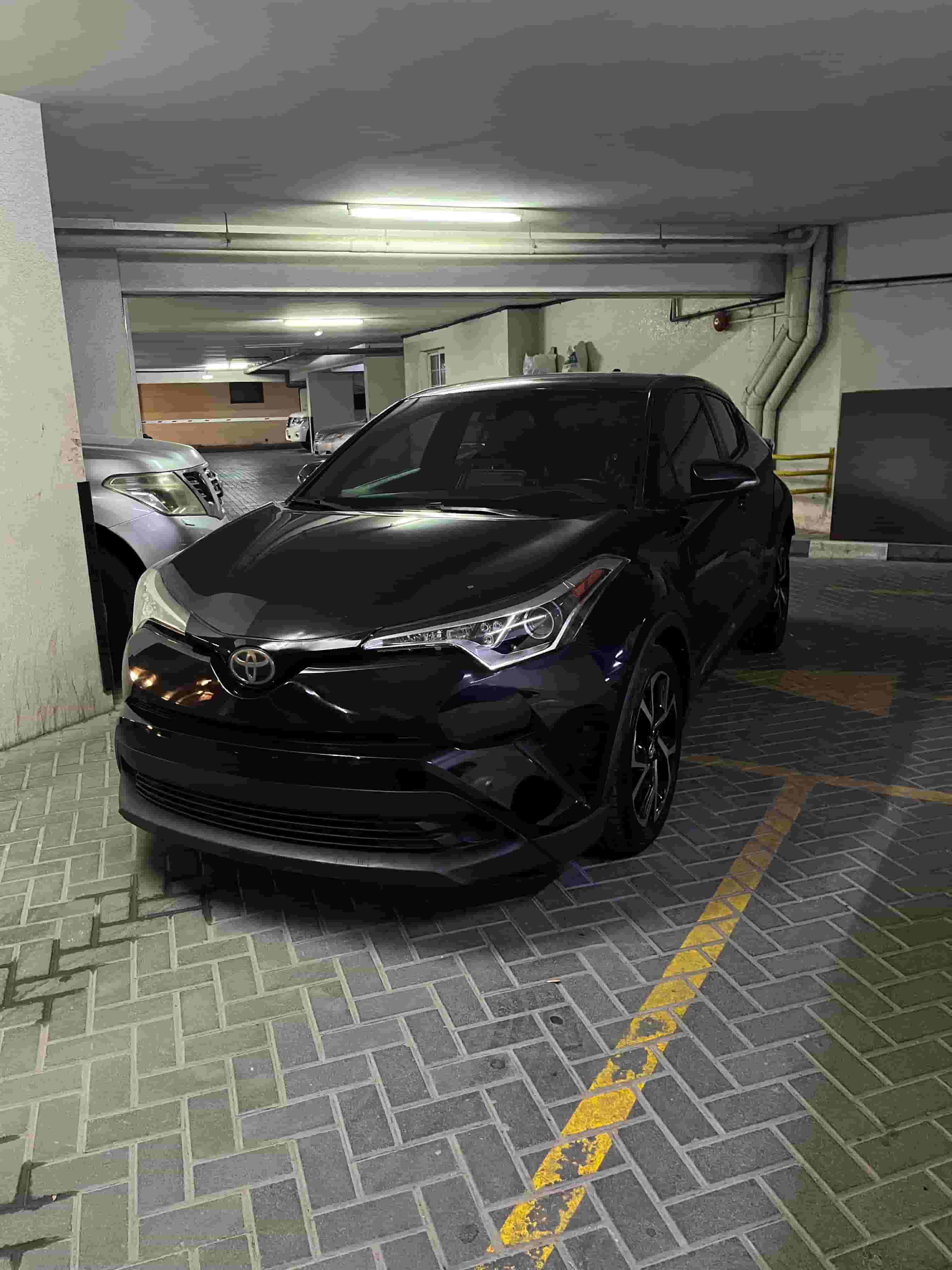 Toyota CH-R 2019 Toyota CH-R 2019