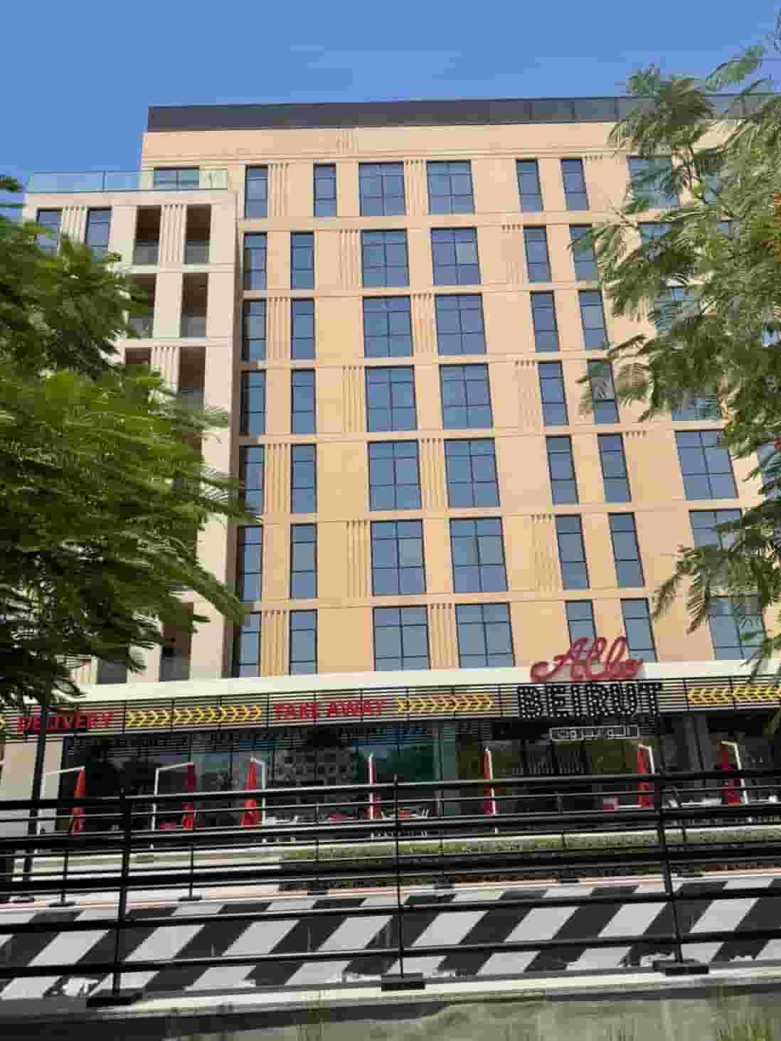 For sale a residential apartment with a room and a hall of 1225 m For sale a residential apartment with a room and a hall of 1225 m