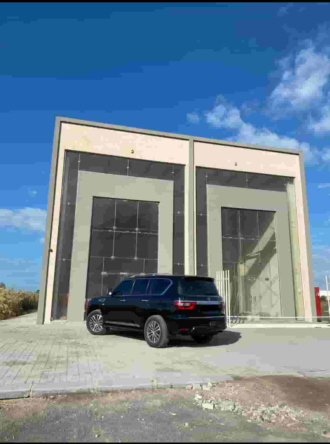 Shop for rent in Manama in Julphar Shop for rent in Manama in Julphar