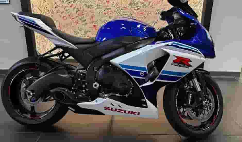 SUZUKI GSXR 2016 SUZUKI GSXR 2016