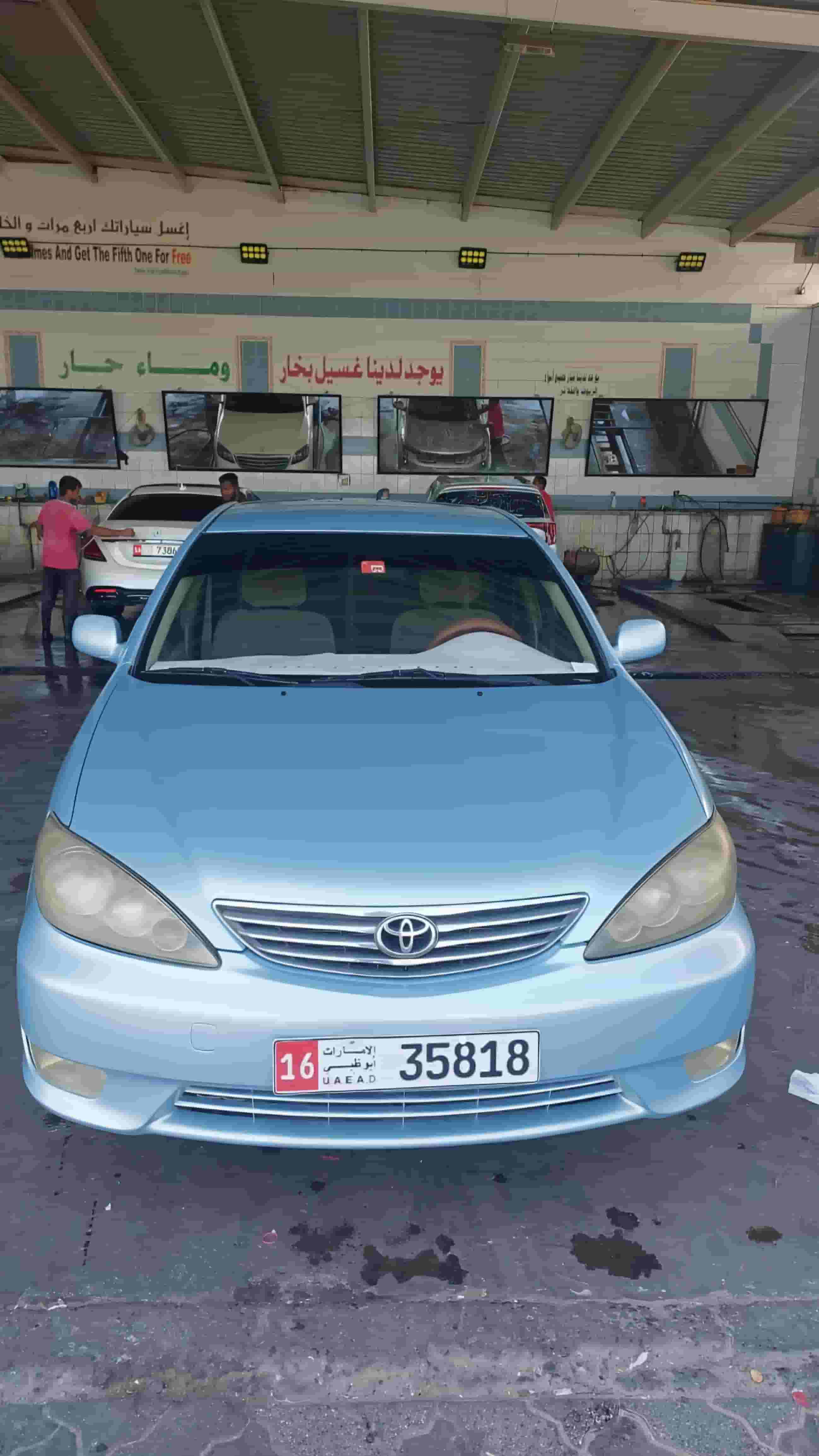 🚗 Toyota Camry 2005 for sale 🚗 Toyota Camry 2005 for sale