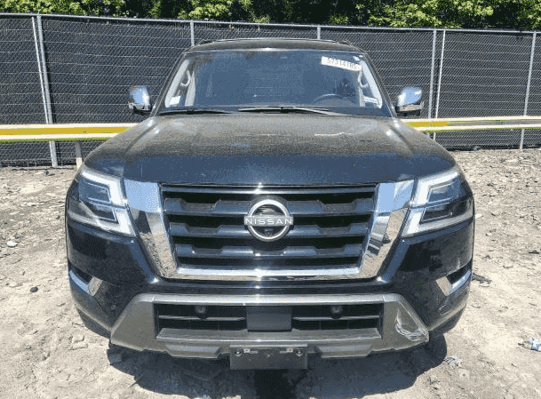 Nissan Armada 2022 Nissan Armada 2022