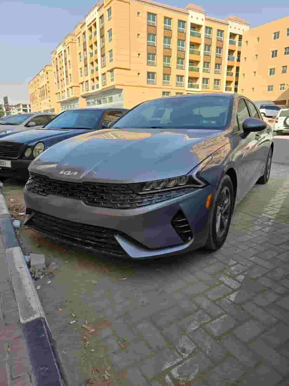 كيا K5 2022 كيا K5 2022