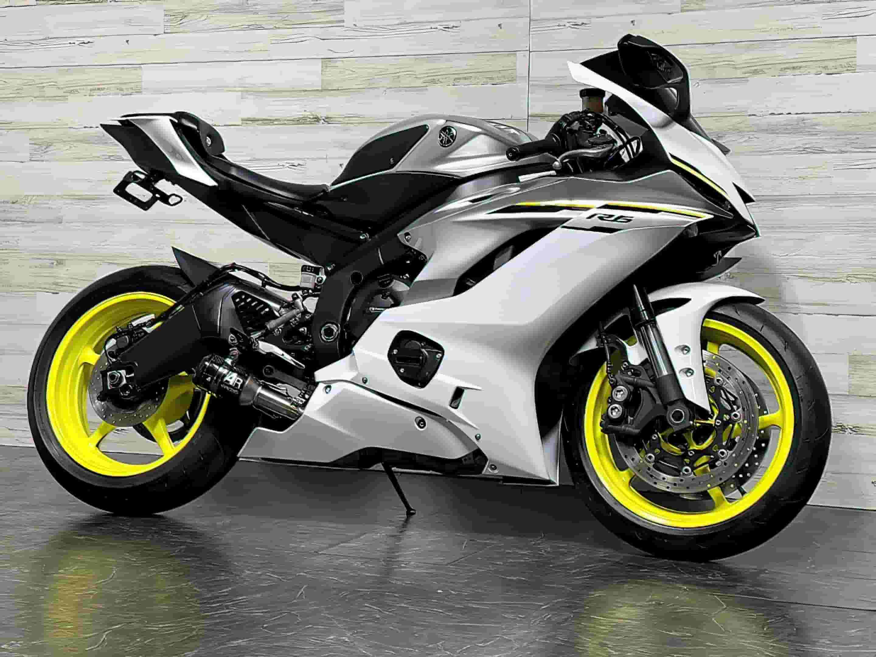 ياماها آر 6 2017 ياماها آر 6 2017