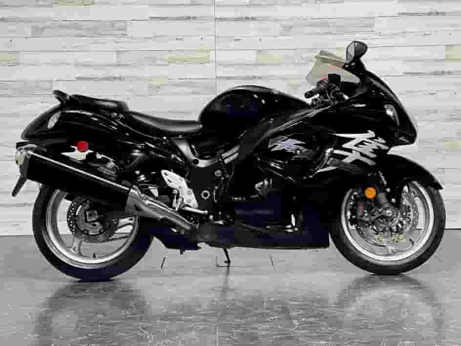 سوزوكي هايابوسا 2019 سوزوكي هايابوسا 2019