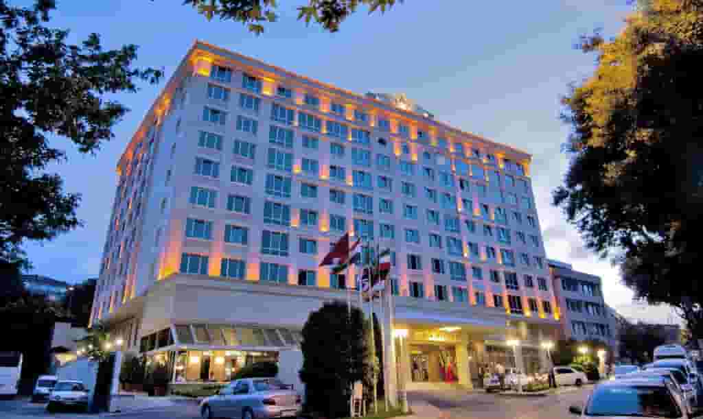 A staff is required to work in a hotel A staff is required to work in a hotel