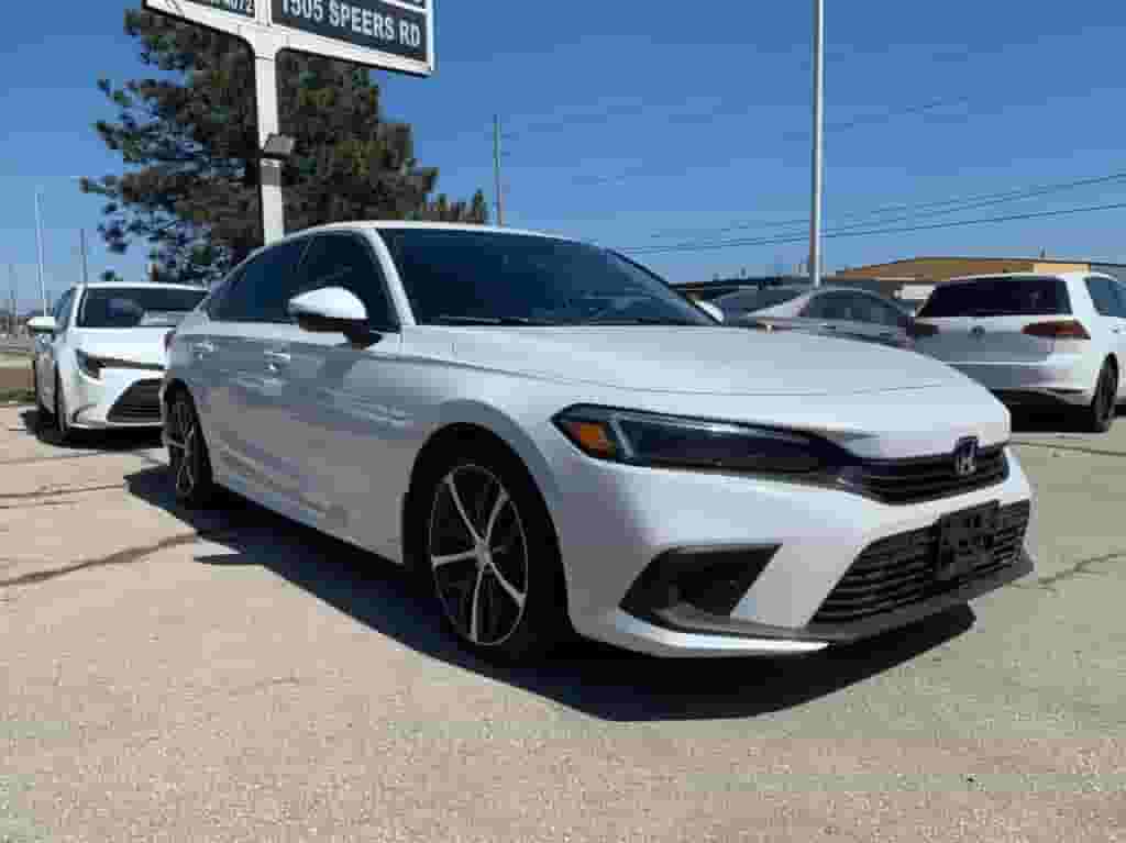 2023 HONDA CIVIC 2023 HONDA CIVIC
