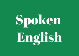 Spoken English Training Course Spoken English Training Course
