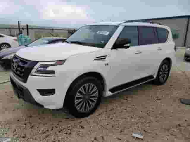 Nissan Armada 2022 SL Nissan Armada 2022 SL