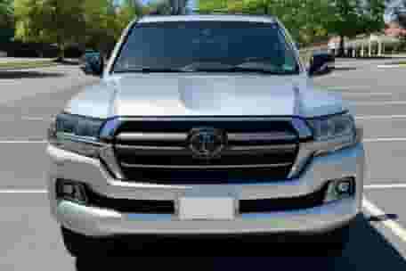 TOYOTA LAND CRUISER 2021 TOYOTA LAND CRUISER 2021