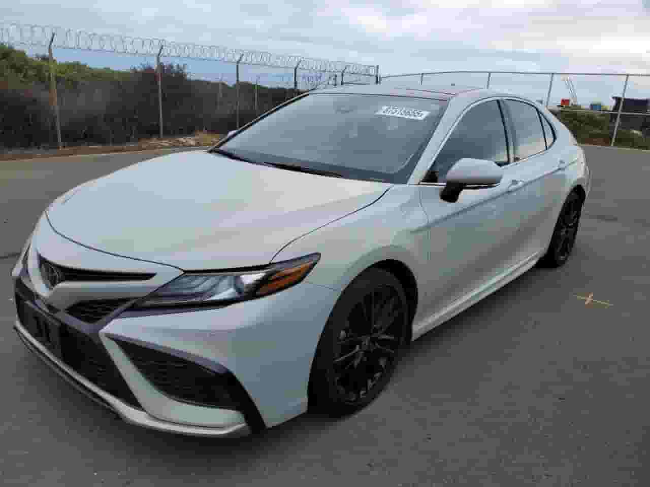 TOYOTA CAMRY 2024 TOYOTA CAMRY 2024