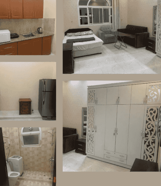 Studios for rent in Al Ain Studios for rent in Al Ain
