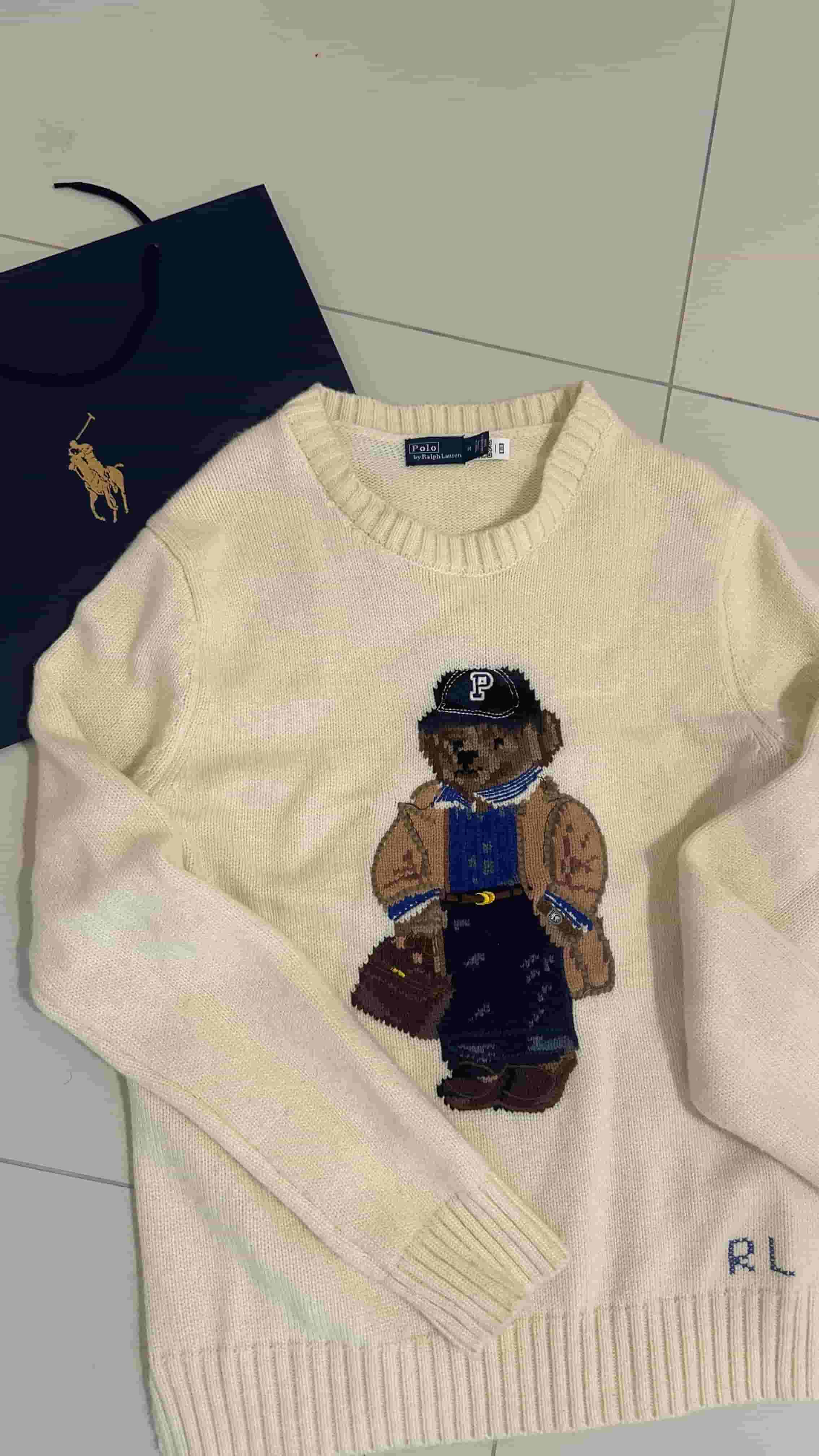 Polo Ralph sweater ( M size) Polo Ralph sweater ( M size)