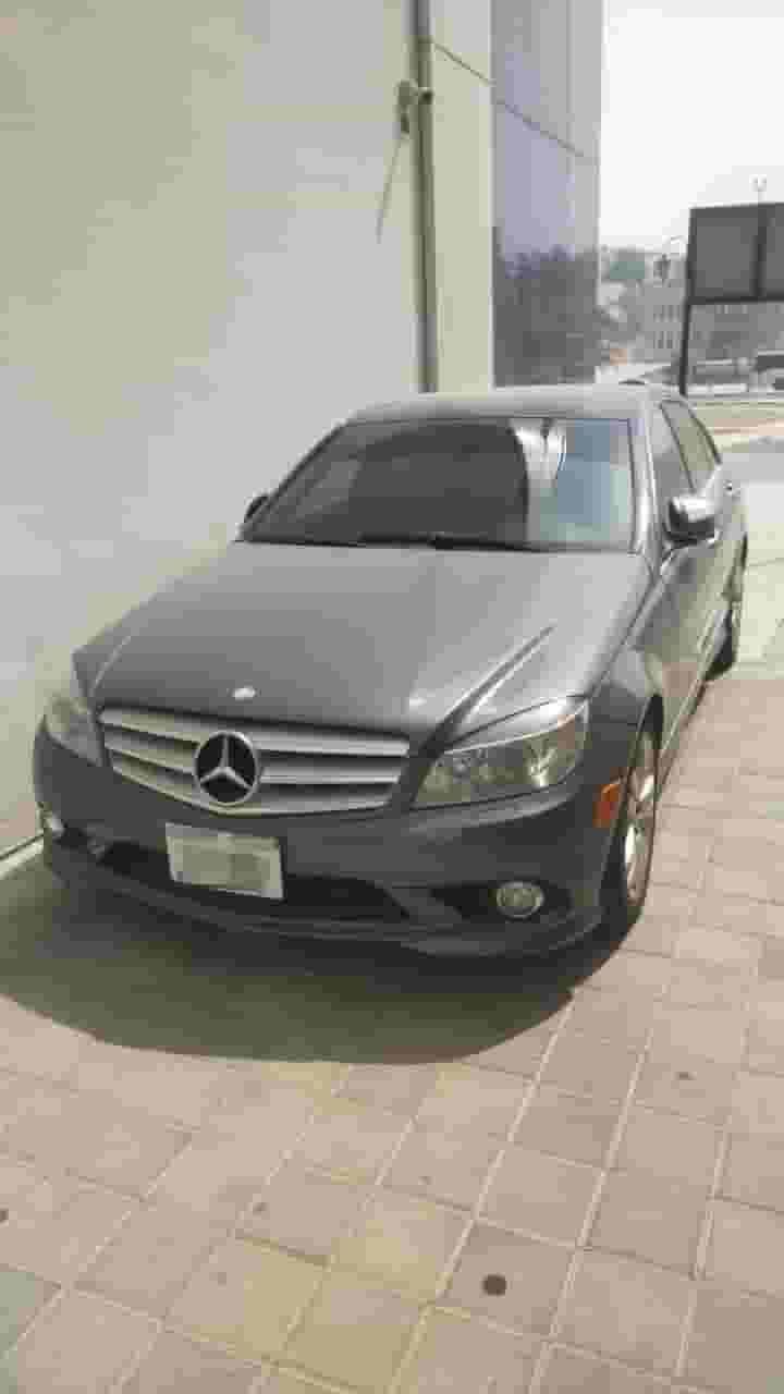 مرسيدس بنز C350 موديل 2009 للبيع مرسيدس بنز C350 موديل 2009 للبيع