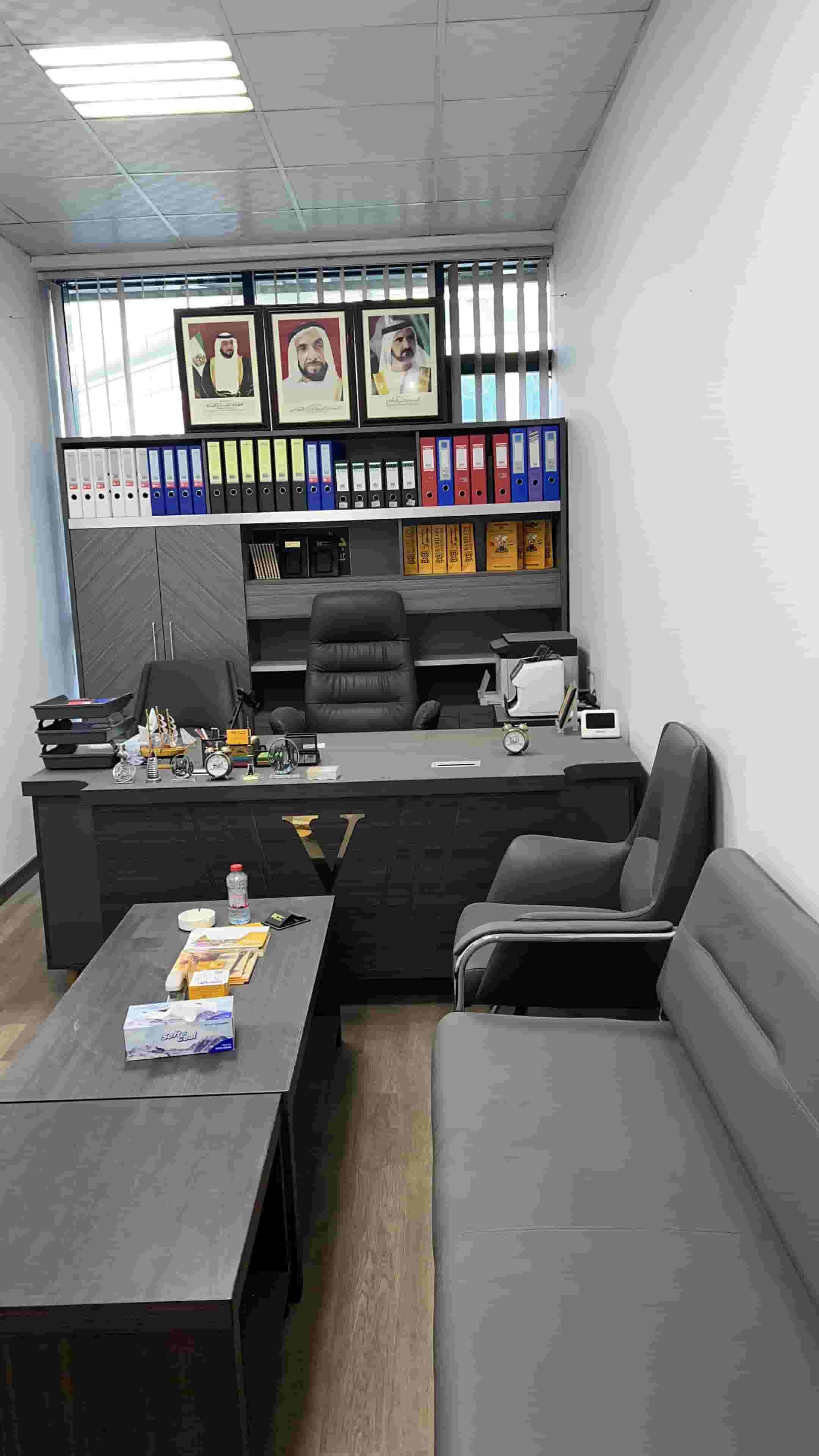 290 feet office for rent in Al Muraqqabat 290 feet office for rent in Al Muraqqabat