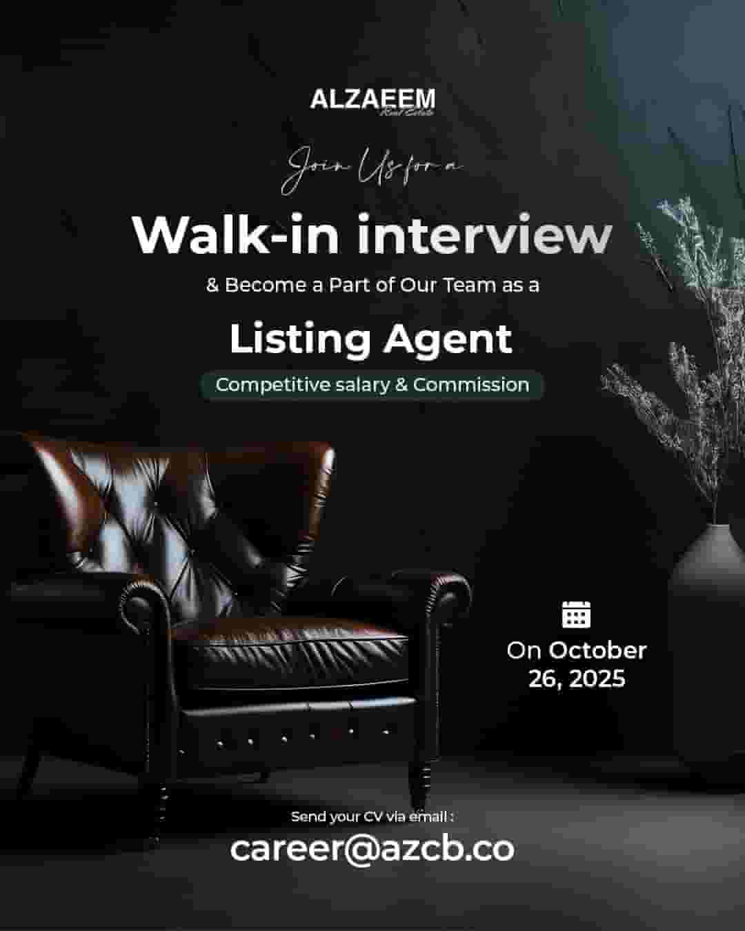 Al Zaeem Real Estate Company Al Zaeem Real Estate Company