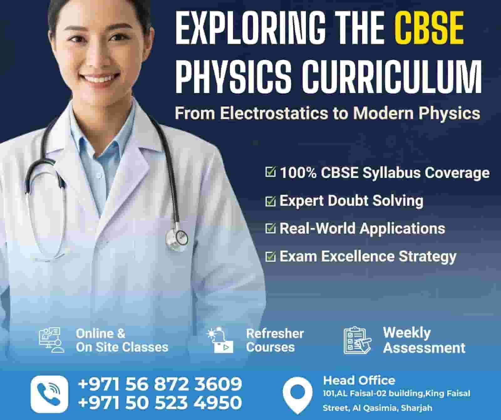 CBSE physics lessons CBSE physics lessons