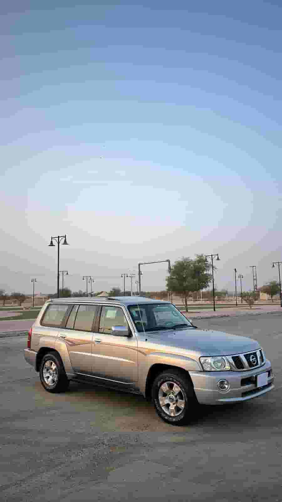 Nissan Patrol 2009 Nissan Patrol 2009