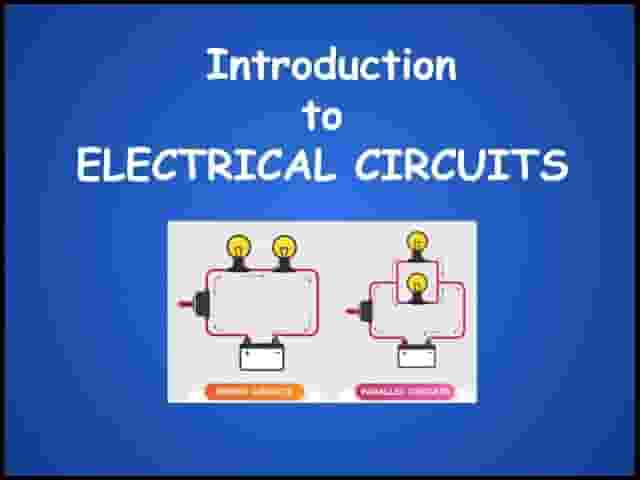 Private Tutor for Electric Circuits Private Tutor for Electric Circuits