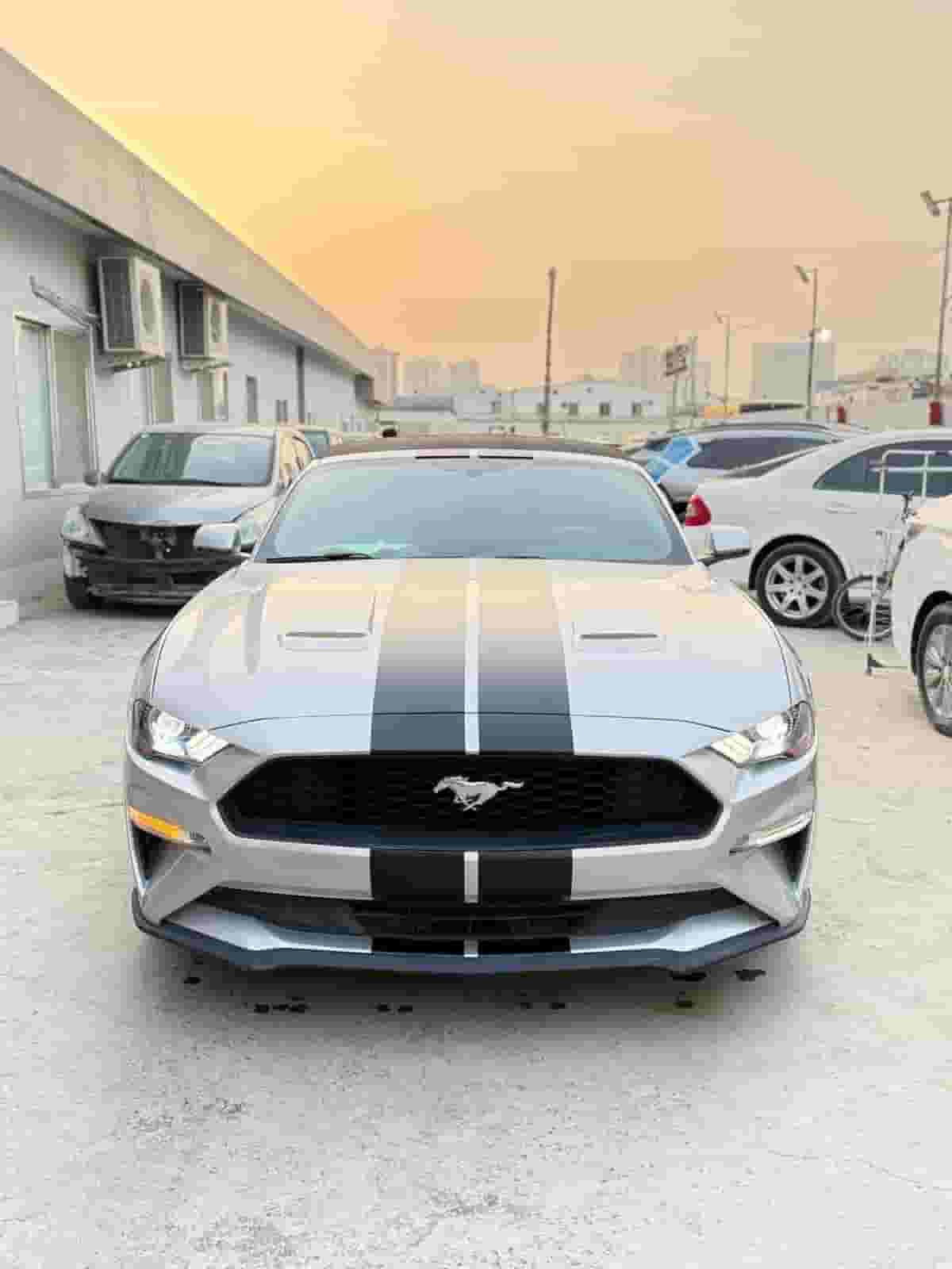 Ford Mustang Premium 2018 Ford Mustang Premium 2018