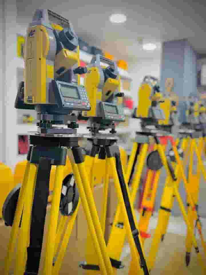 محطة توتال من سلسلة Topcon GM52 الأكثر مبيعًا محطة توتال من سلسلة Topcon GM52 الأكثر مبيعًا