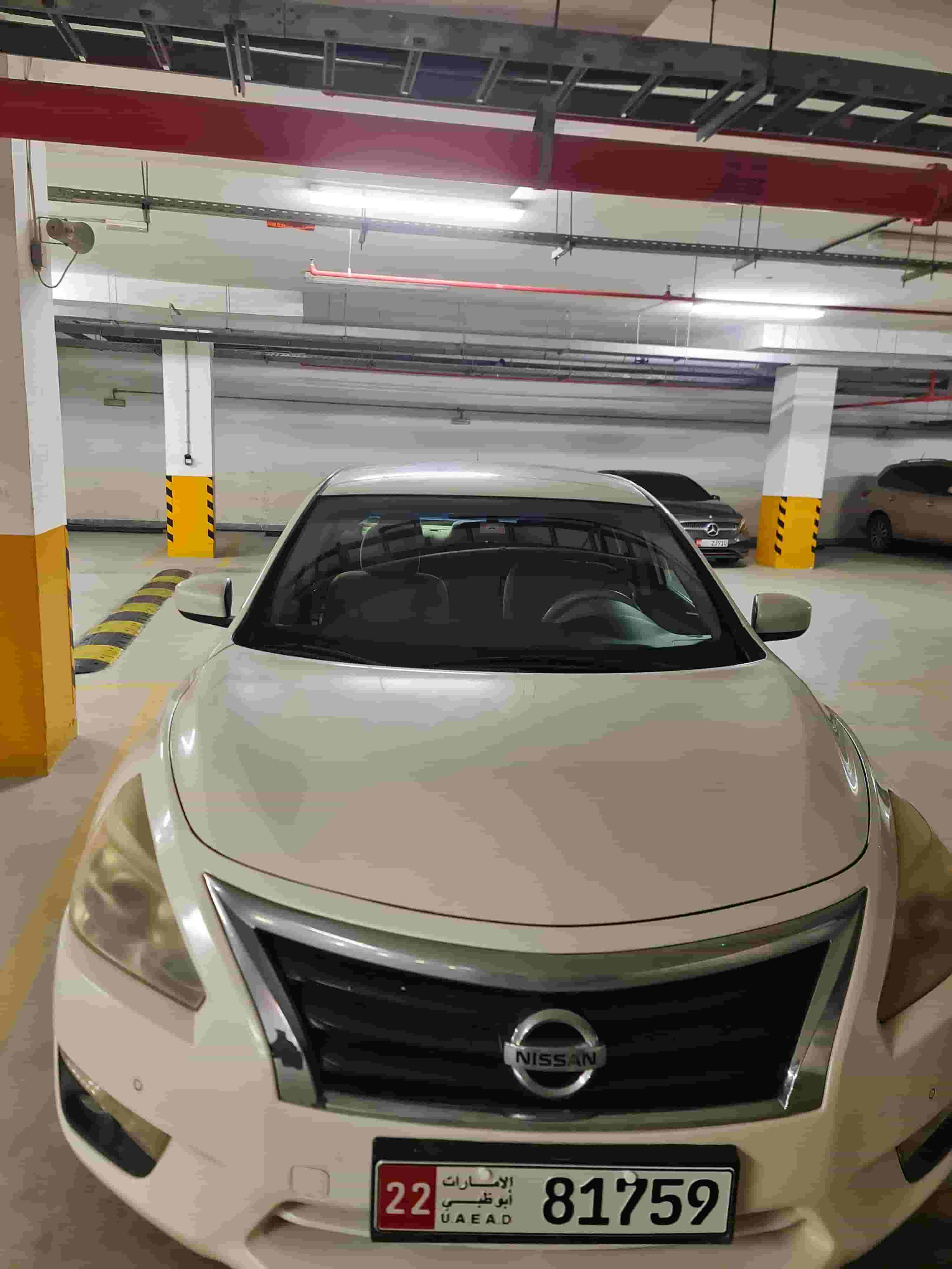 Nissan Altima 2015 SV 2.5  Nissan Altima 2015 SV 2.5