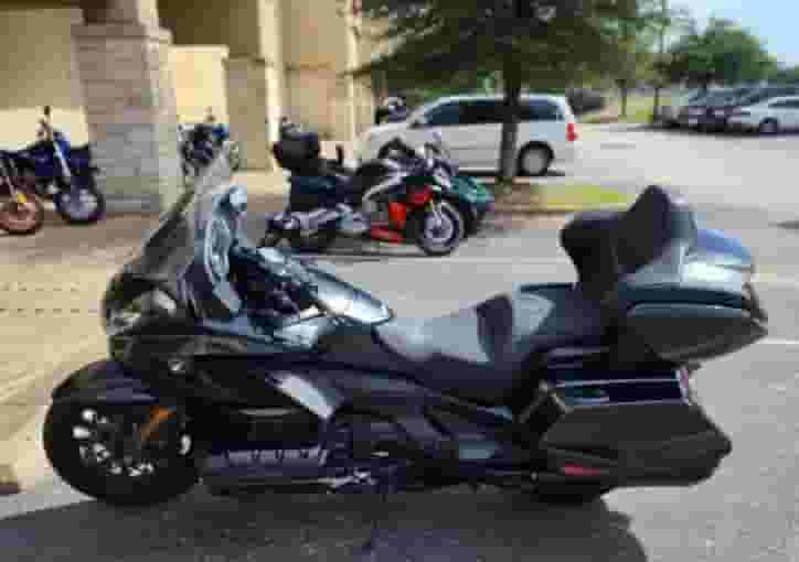 2021 Honda Gold wing 2021 Honda Gold wing