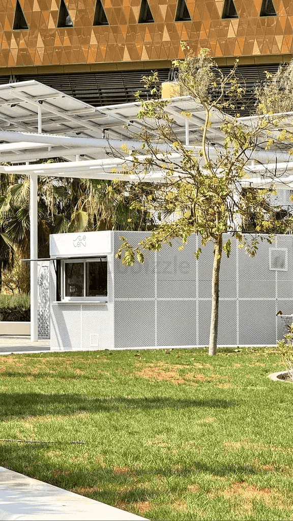 For sale a flower shop in Masdar City For sale a flower shop in Masdar City