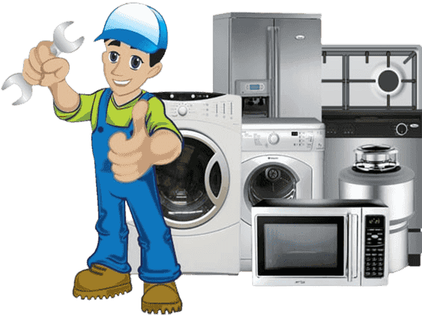 Repair services for all types of home appliances Repair services for all types of home appliances