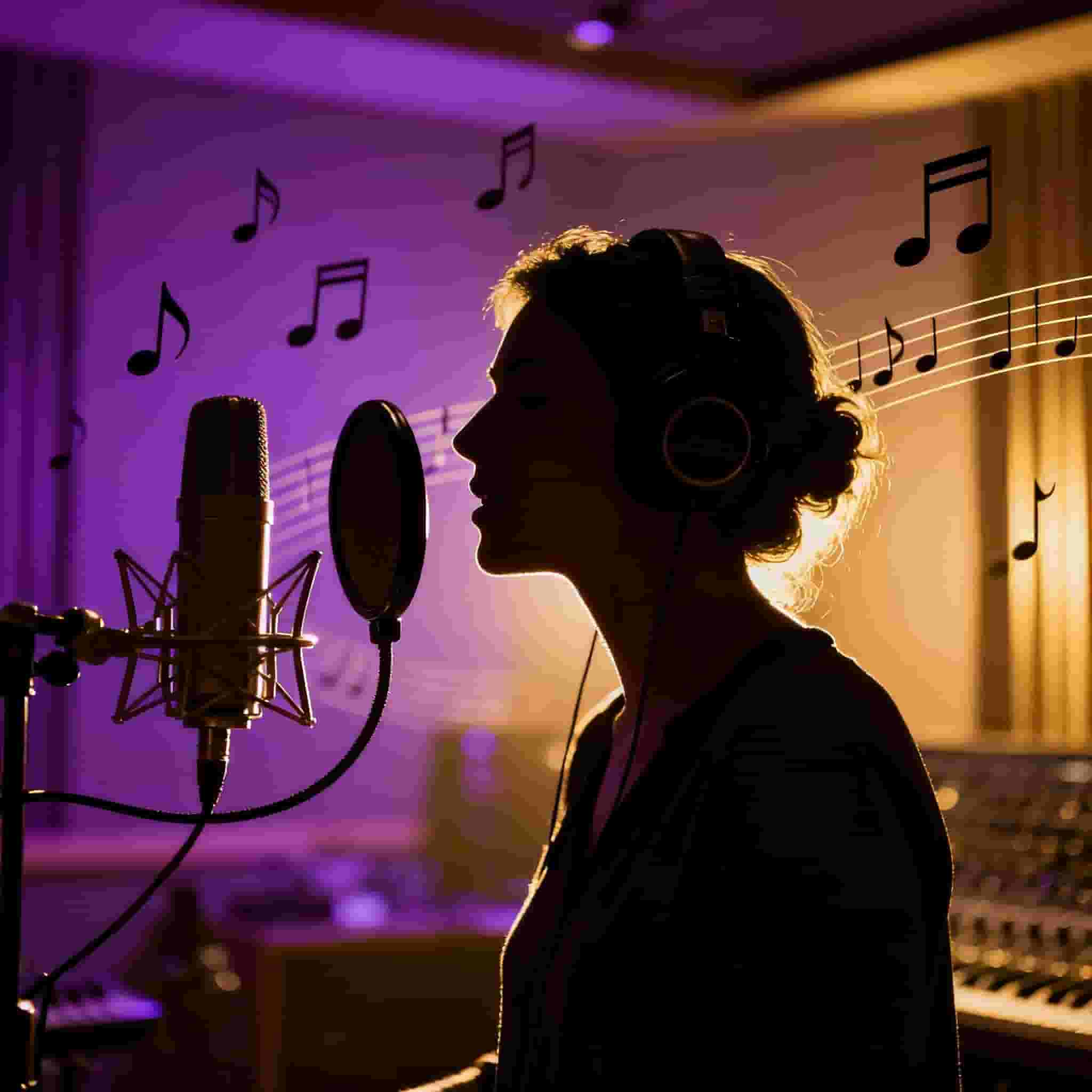 A singer or singer is required for a musical partnership at the level of top stars A singer or singer is required for a musical partnership at the level of top stars