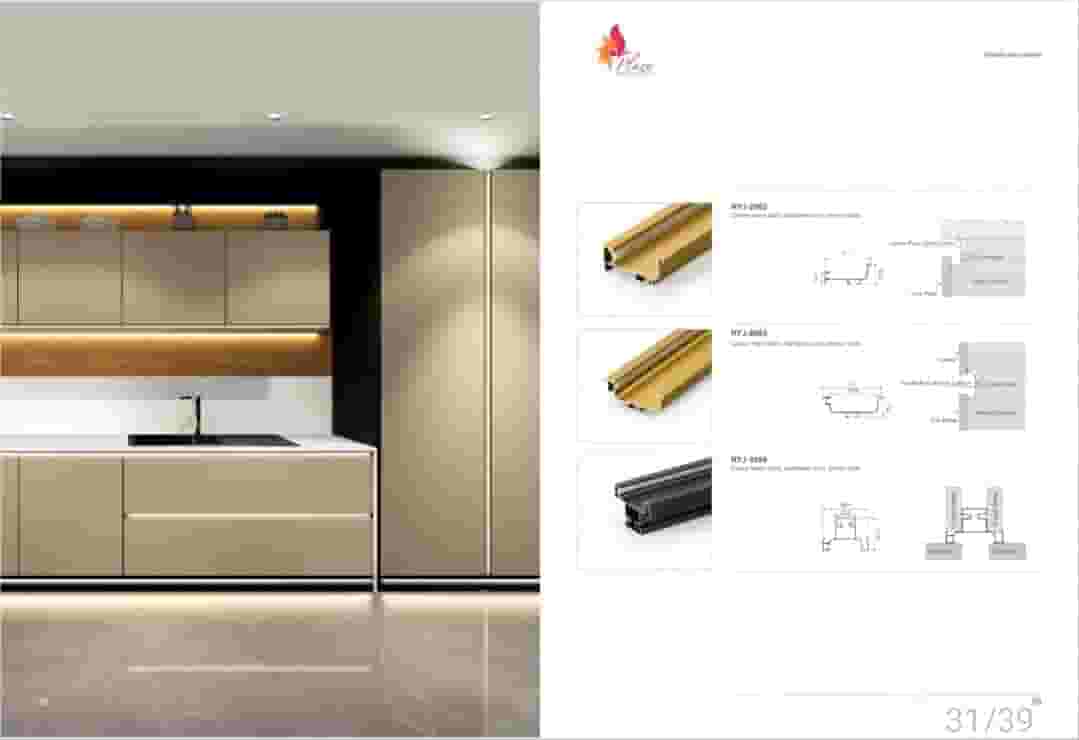 Aluminum profile 2025 Aluminum profile 2025