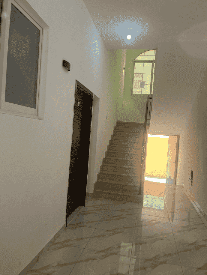 Studio for rent in Shakhbout City Studio for rent in Shakhbout City