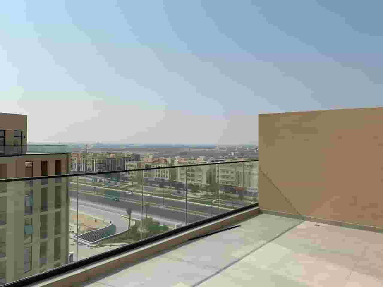 Apartment with terrace in Al Mamsha for sale Apartment with terrace in Al Mamsha for sale