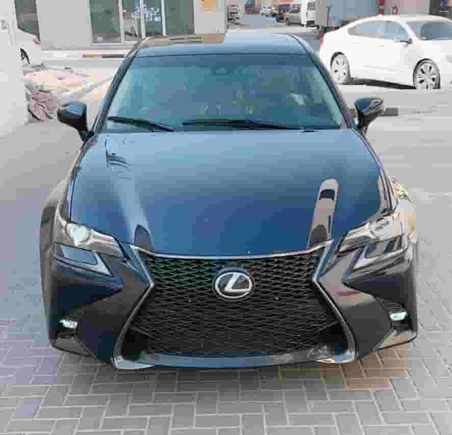 لكزس GS350 موديل 2017 لكزس GS350 موديل 2017