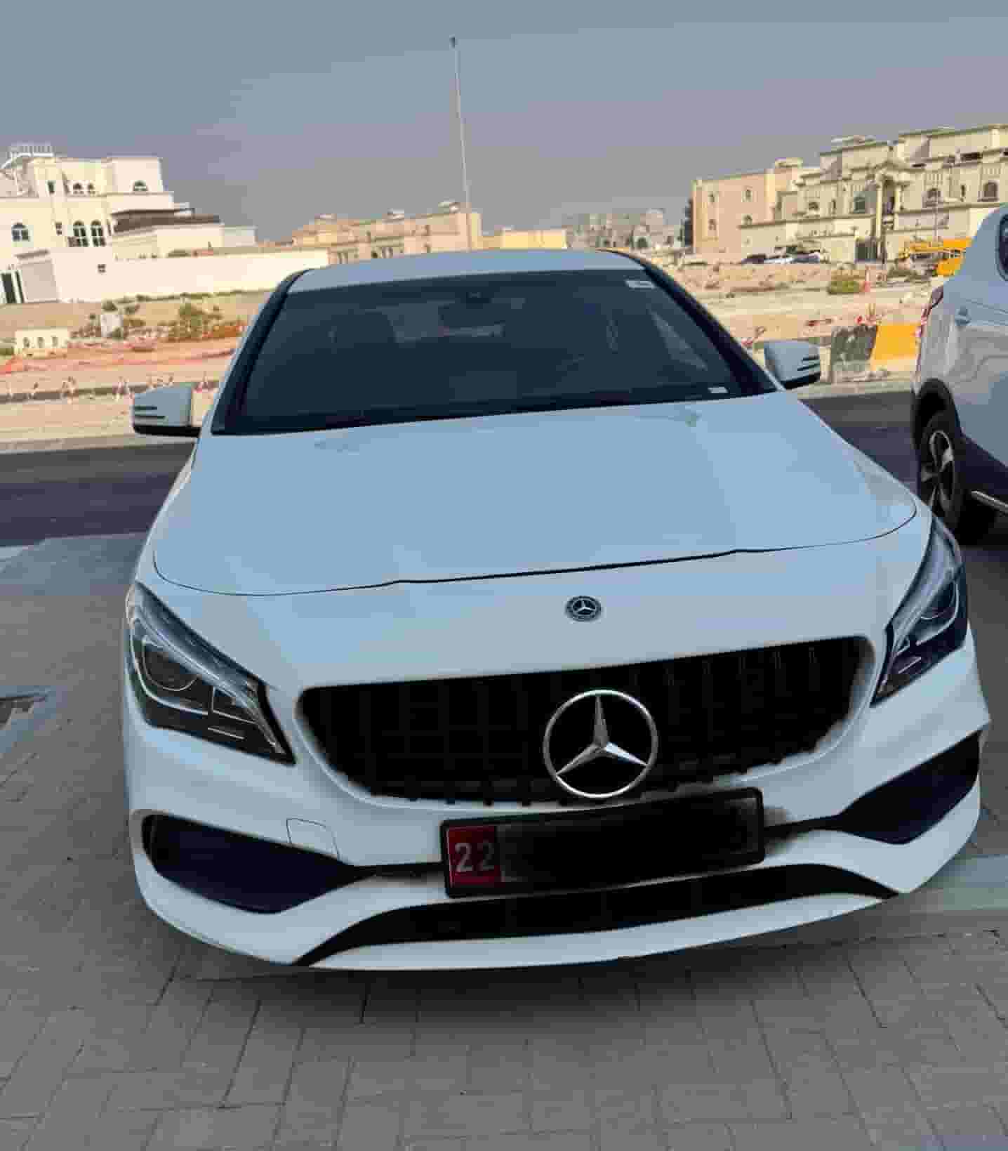 مرسيدس CLA250 AMG 2019 مرسيدس CLA250 AMG 2019