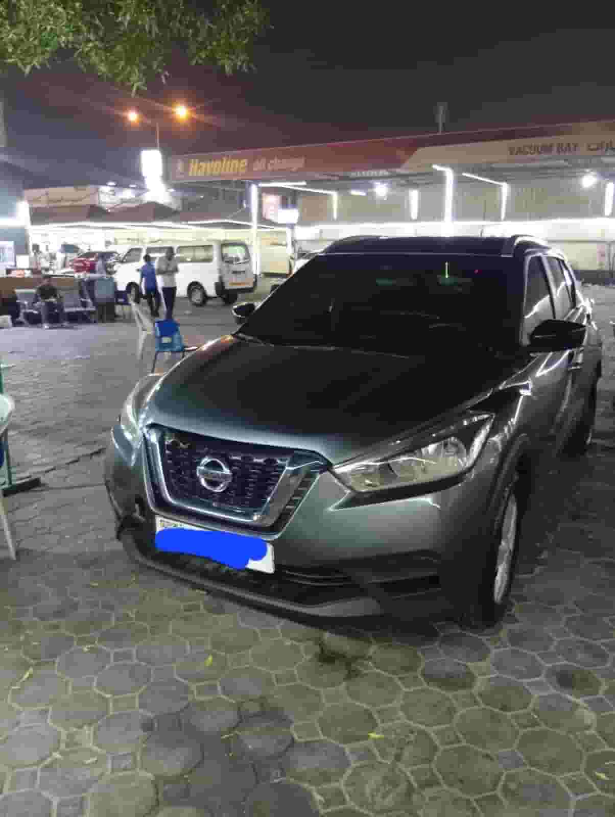 Nissan Kicks 2018 Nissan Kicks 2018