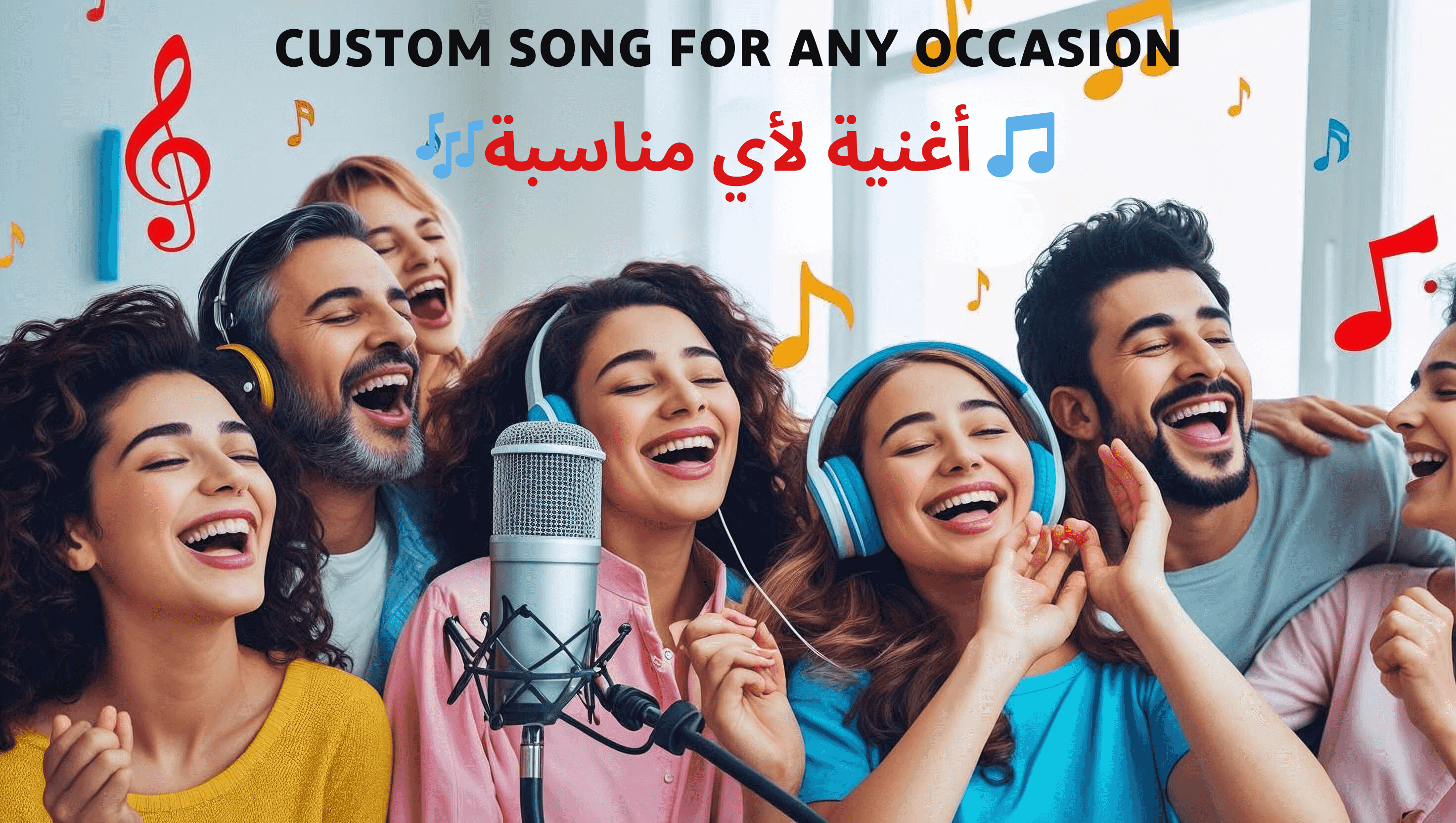 A song that tells your story composed especially for your occasion and your loved ones A song that tells your story composed especially for your occasion and your loved ones