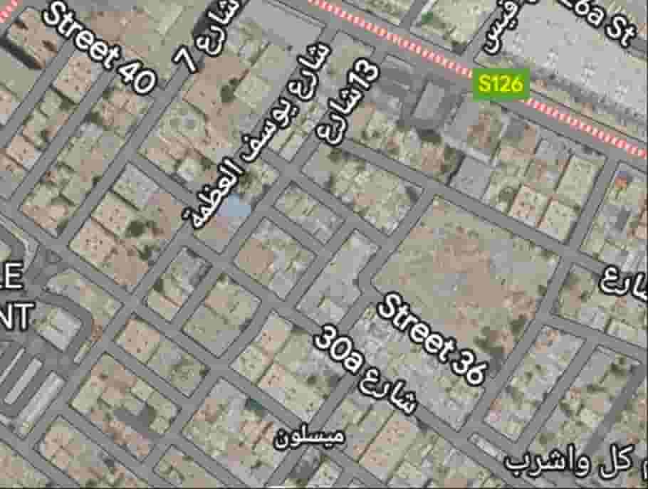 Land for sale Maysaloon 4000 m Land for sale Maysaloon 4000 m