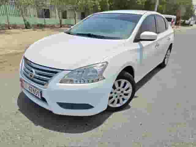Nissan Sentra GCC model 2016 for sale Nissan Sentra GCC model 2016 for sale