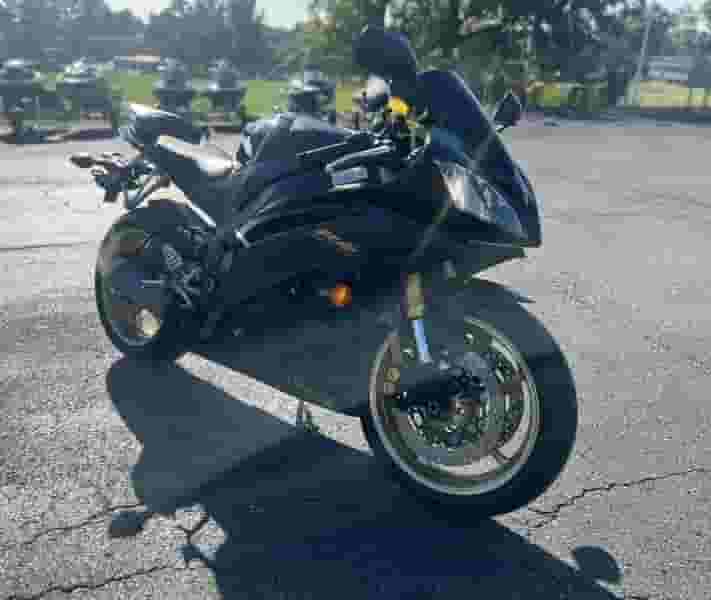 2009 Yamaha YZF-R6 2009 Yamaha YZF-R6