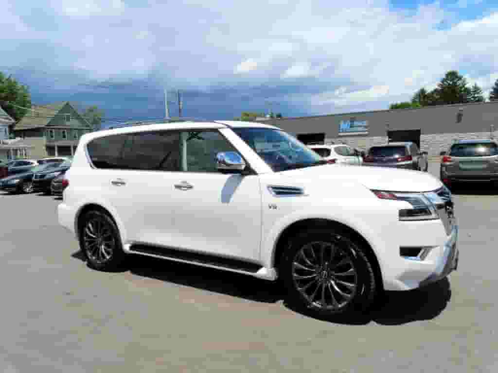 2022 Nissan Armada Platinum   2022 Nissan Armada Platinum
