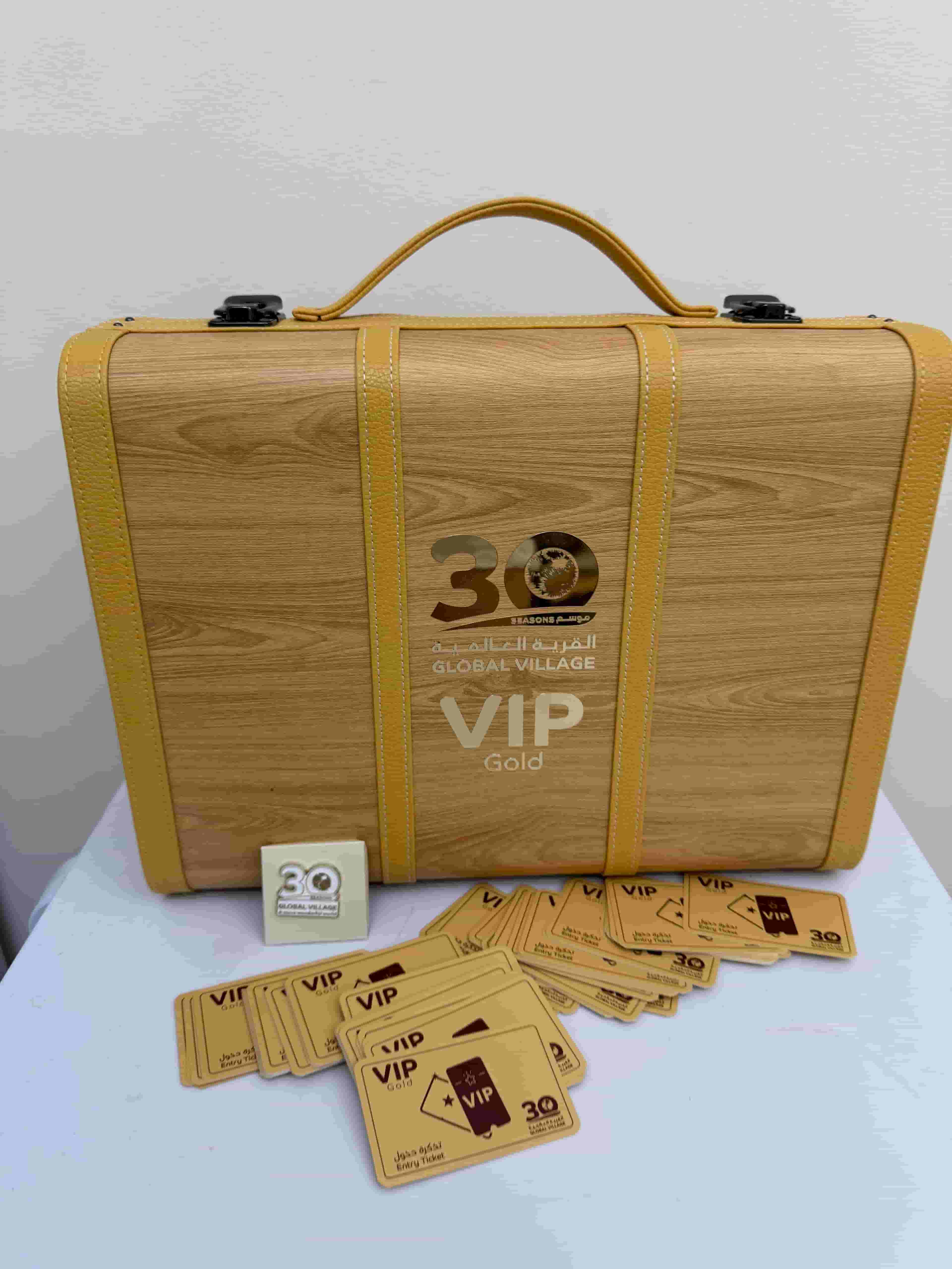 World Village VIP tickets World Village VIP tickets