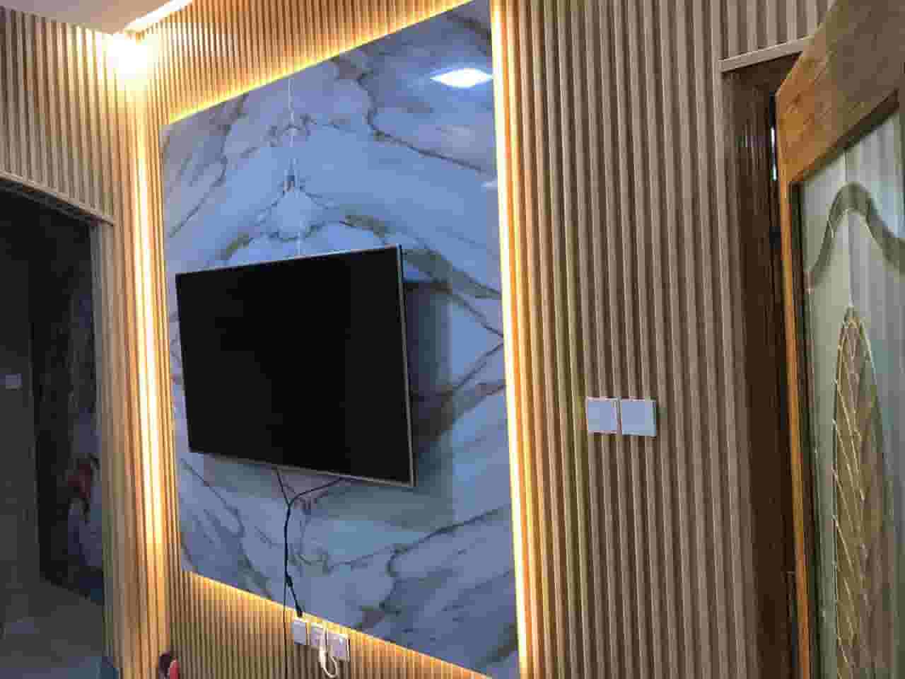 All decoration works  All decoration works