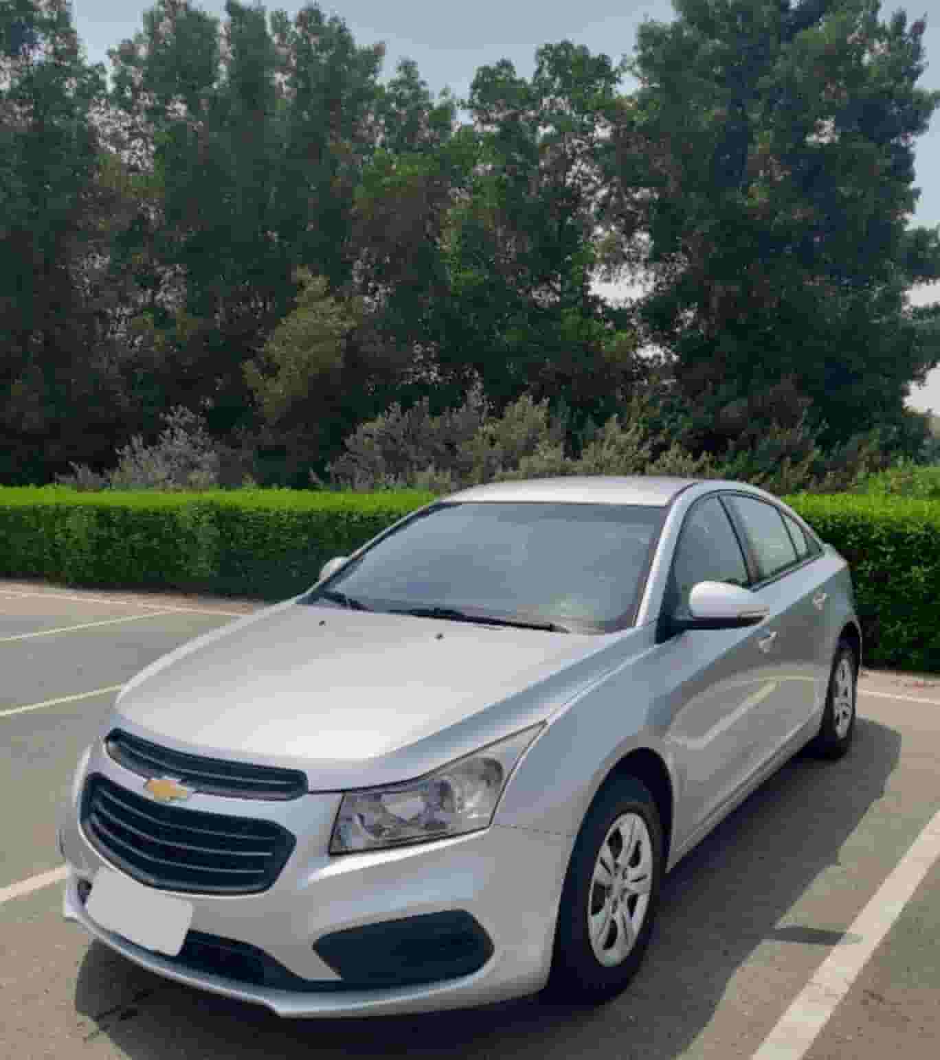 For sale Chevrolet Cruze model 2016  For sale Chevrolet Cruze model 2016