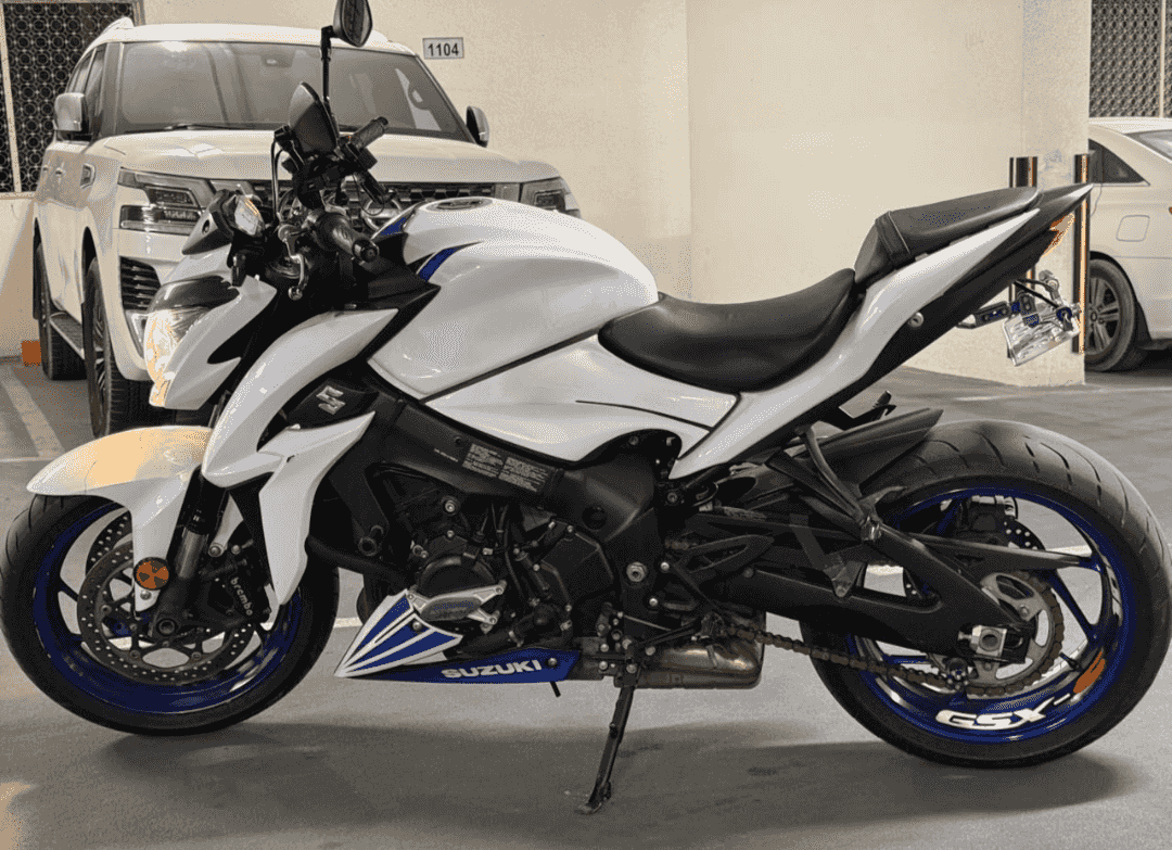 2020 Suzuki GSXS 1000 available 2020 Suzuki GSXS 1000 available