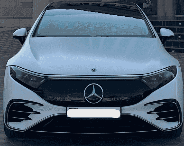 Mercedes EQS 2022 for sale  Mercedes EQS 2022 for sale